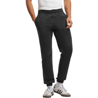 Image of Build Your Brand Men&#039;s Basic Jogging Pants, Black, 3XL