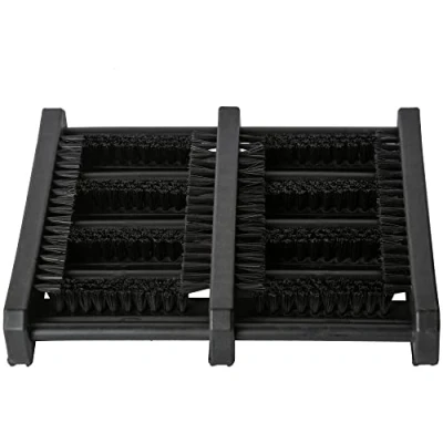 Image of Jobsite Boot Scraper Outdoor Shoe Scrubber Cleaner Brush
