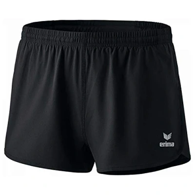 Image of ERIMA Artze Wall Art Men&#039;s Running Short, Men, black, M