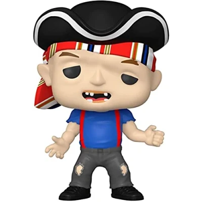 Image of Funko POP! Movies: the Goonies Sloth Vinyl Collectable Figure Gift Idea Official Merchandise Toys for Kids &amp; Adults Movies Fans Model Collectors and Display