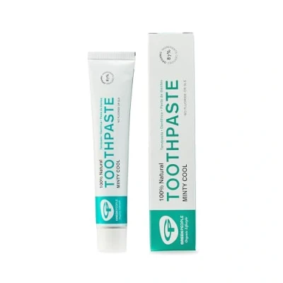 Image of Green People Minty Cool Toothpaste 50ml