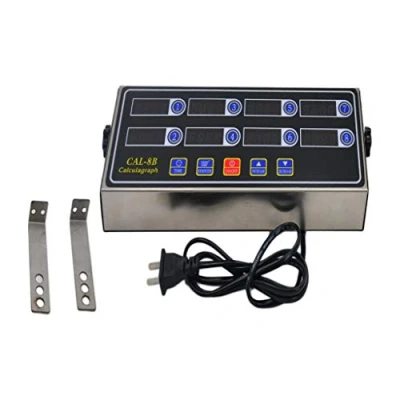 Image of perfk CAL 8B Portable Calculagraph 8 Channel Digital
