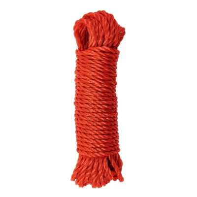 Image of Amtech S3250 15m (50ft) x 6mm (1/4&quot;) Rope