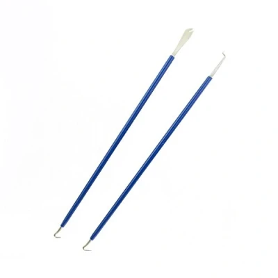 Image of Modelcraft PDT5004 Steel Probes, Silver