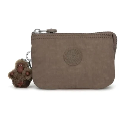 Image of Kipling CREATIVITY S Small purse, Pouches, Cases, True Beige (Brown)