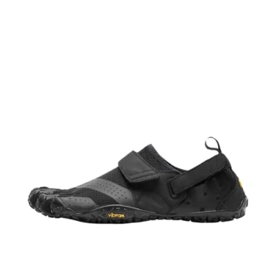 Image of Vibram Women&#039;s V aqua Black Water Shoe, Black, 4 UK (37 EU)