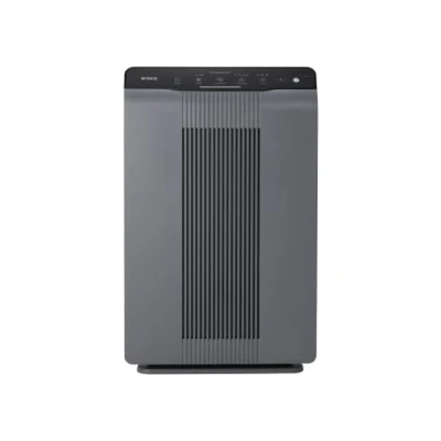 Image of Air Purifier WINIX 5300 2 for allergy sufferers with HEPA Filter (99,999%) against allergies, dust, pollen, pet hair, indoor quality indicator and auto mode, CADR 390m3/h 99㎡.