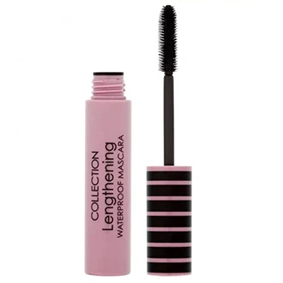Image of Collection Lengthening Mascara Ultra Waterproof, Black