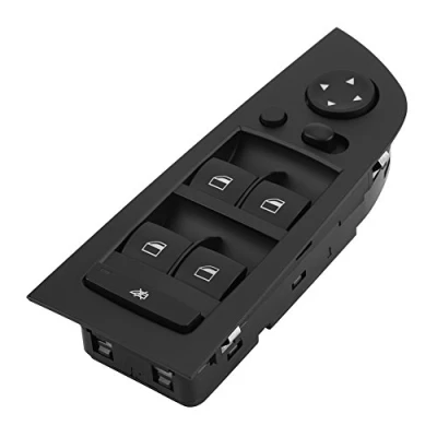 Image of Master Power Window Switch, car Electric Driver Side switch Control Replacement 61319217332 for E90 E91 318i 320i 2005 2012
