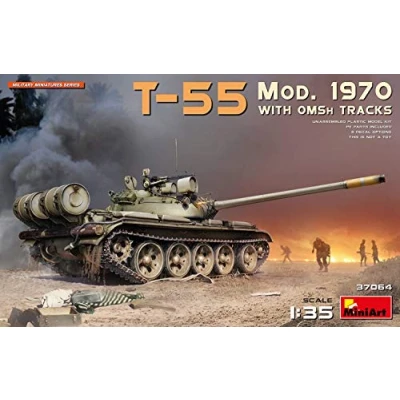 Image of Miniart MIN37064 Detailed Plastic Model kit