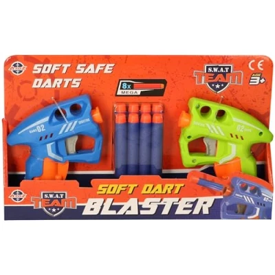Image of Soft Dart Blasters