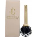 Image of Jimmy Choo Seduction Collection Nail Polish 15ml Burgundy Night