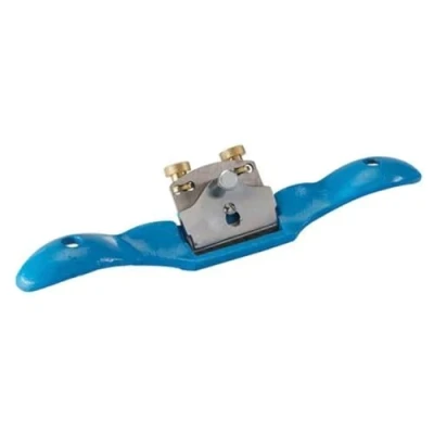 Image of Silverline Spoke Shave 250mm Flat