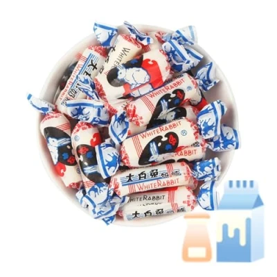 Image of White Rabbit Creamy Cand (Original Flavor,100g)