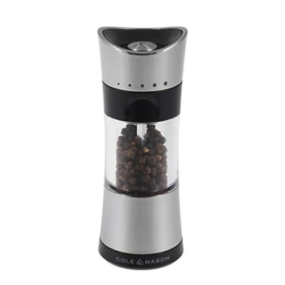 Image of Horsham Inverter Mill 155mm Pepper / Chrome