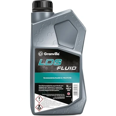 Image of Granville 2593A LDS Hydraulic Fluid, 1 Liter