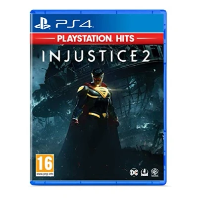 Image of Injustice 2 PlayStation Hits (PS4)