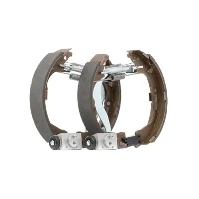 Image of Bosch Brake Shoes Pre assembled KS4709 0204114709