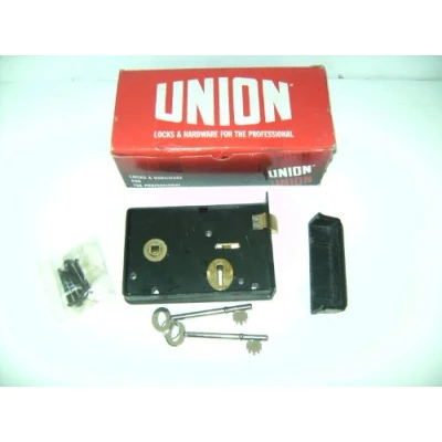 Image of Union 1439 Rim Lock 155mm R/H