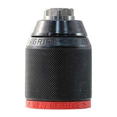 Image of Portabrocas automático con autobloqueo 1.5 13mm 1/2&quot; x20UNF tornillo