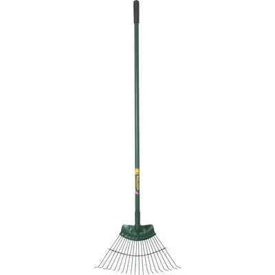 Image of Bulldog B9128 Lawn Rake Steel Handle