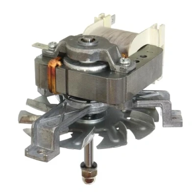 Image of Genuine Beko OSF OIF OIM BDC BDVC Cooker Main Oven Fan Motor 264440102