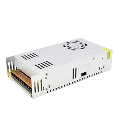Image of 5V 60A Power Supply AC 110V/230V to DC 300W Universal Regulated Transformer for LED Strip Lights