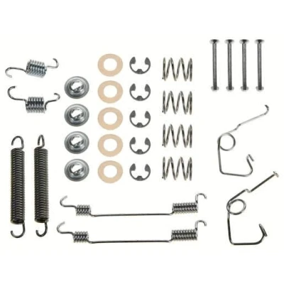 Image of 6530706 Accessory Kit, brake shoes TRW SFK210 FORD: Transit Mk4 Platform/Chassis