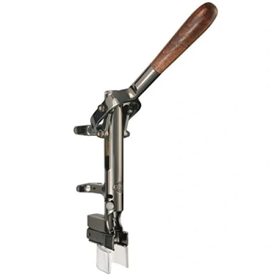 Image of Professional Wall mounted Corkscrew BOJ (Black Nickeled)