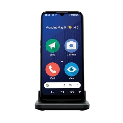 Image of Doro 8200 4G Blue