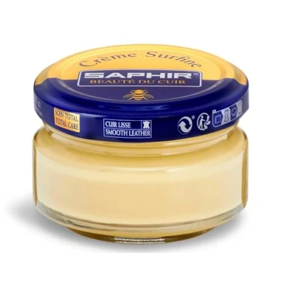 Image of Sapphire Superfine Cream Shoe Polish Apple Tree 50 ml