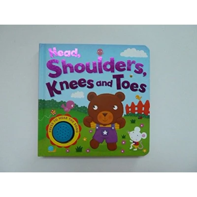 Image of Heads, Shoulders, Knees and Toes (Song Sounds)