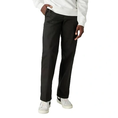 Image of Dickies Breast Cancer Awareness Men&#039;s Original 874 Work Pant, Black, 38W / 34L