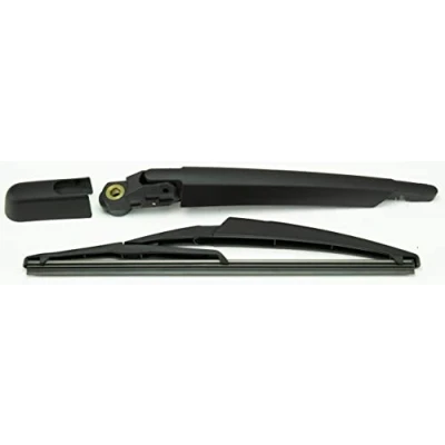 Image of TarosTrade 244 0268 N 82615 Rear Wiper Arm And Blade Set 350 Mm
