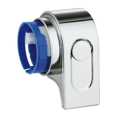 Image of GROHE Grohtherm 2000 New Temperature Control Handle Chrome 47917000