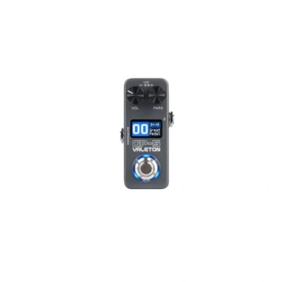 Image of Valeton GP 5 Super compact multi effects processor/SnapTone &amp; IR loader, 2 in/2 out USB audio