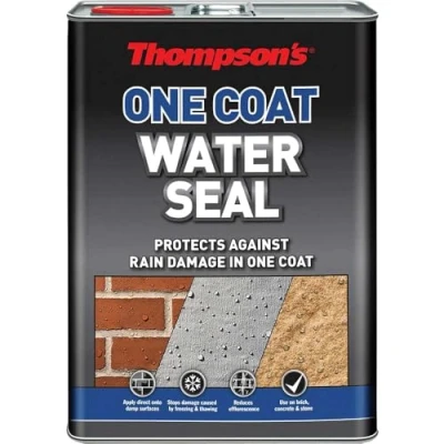 Image of TWSU5L 5L Thompson&#039;s One Coat Water Seal