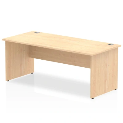 Image of Impulse Panel End 1800 Rectangle Desk Maple I000440