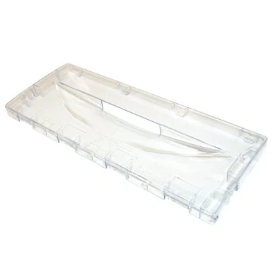 Image of GENUINE HOTPOINT Refrigerator Fridge Freezer Clear Flap C00283722