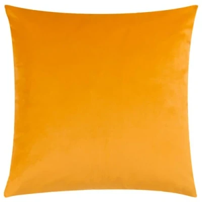 Image of Heya Home Raeya Cushion Cover,Peach/Pine,45 x 45cm