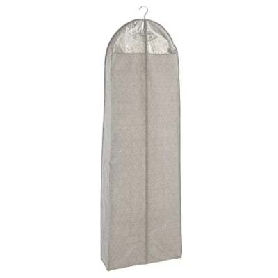 Image of WENKO Garment Bag, Beige, 180 x 60 cm