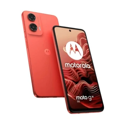Image of Motorola Moto G35 5G 128GB Red