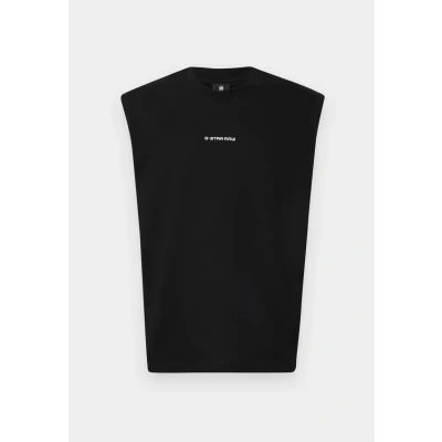 Image of G STAR Men&#039;s T Shirt Boxy, (Dk Black D26028 c336 6484), XL