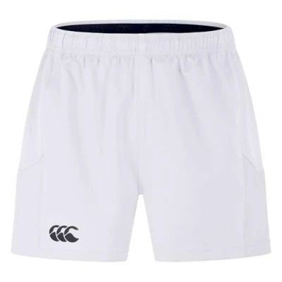 Image of Canterbury Men&#039;s Professional 2.0 Short, White S