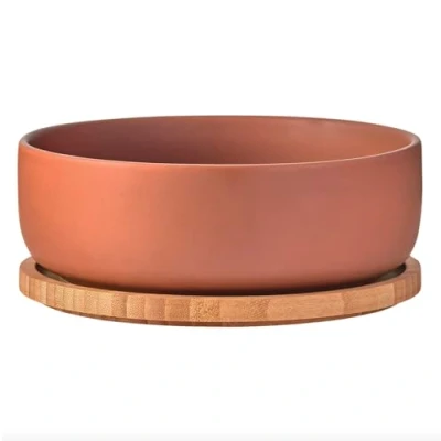 Image of BIA International Share Serving Bowl Terracotta