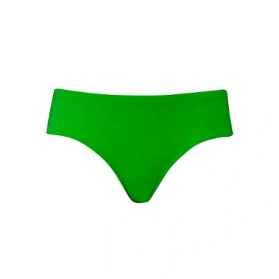 Image of Puma Women&#039;s Hipster Underwear, Green, 10