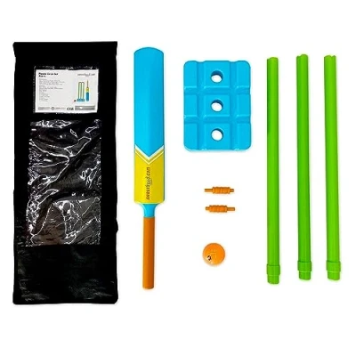 Image of Sweatband.com Junior Cricket Set