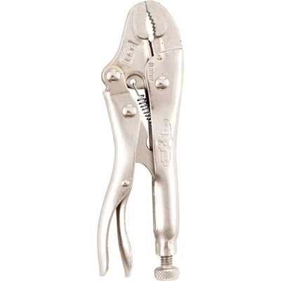 Image of Visegrip Carded Locking Plier 4In, Silver