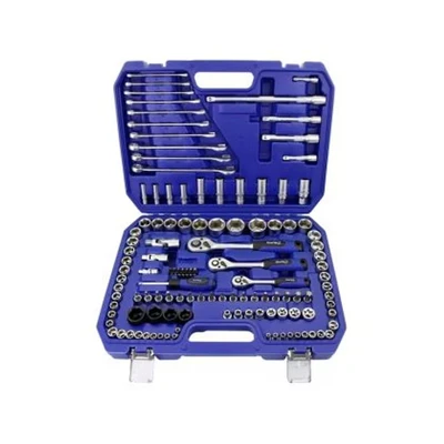 Image of Blue Spot Tools 120 PCE 1/4&quot;, 3/8&quot; &amp; 1/2&quot; Socket Set