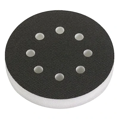 Image of Bosch Accessories 2608601126 Adapter E x 125 mm with Exhaust Holes